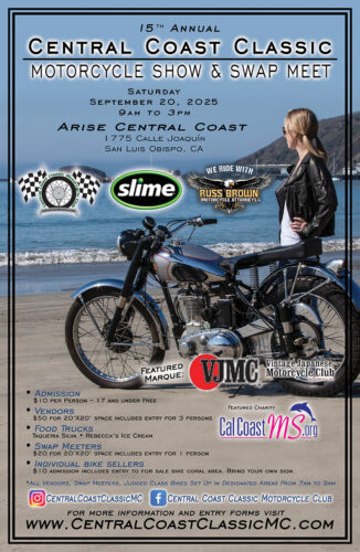 September/October 2025 Calendar